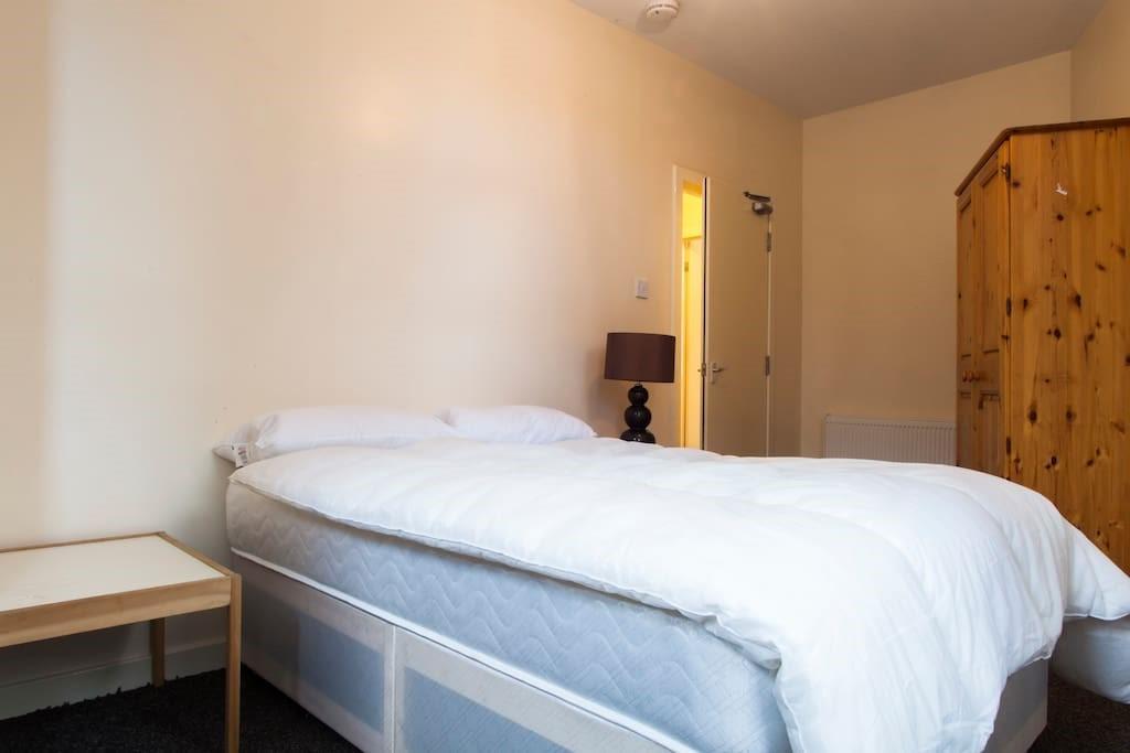 Perfect Flat In Central EDI Buitenkant foto