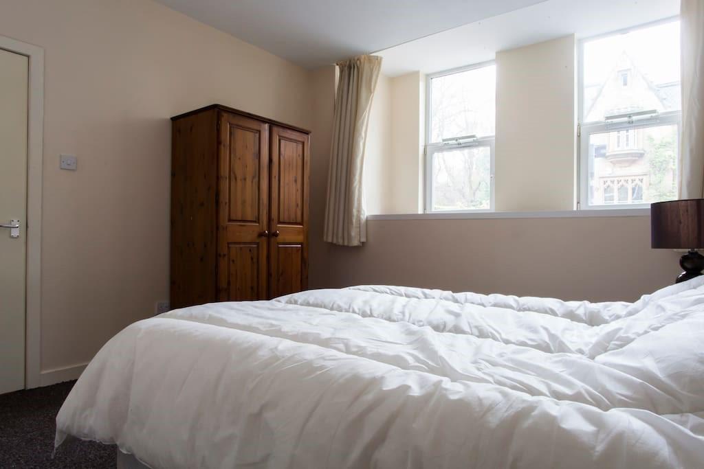 Perfect Flat In Central EDI Buitenkant foto